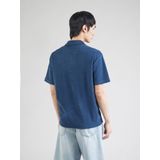 Boss - Doubletowel 10258111 - Trui - Blauw - Katoen