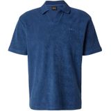 Boss - Doubletowel 10258111 - Trui - Blauw - Katoen