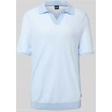 Boss - Jianluca 01 - T-shirt - Effen - Katoenmix