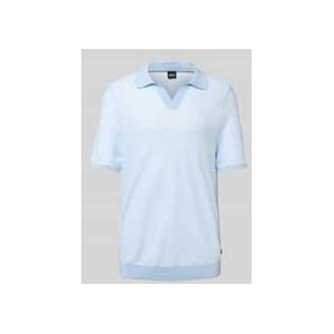 Boss - Jianluca 01 - T-shirt - Effen - Katoenmix