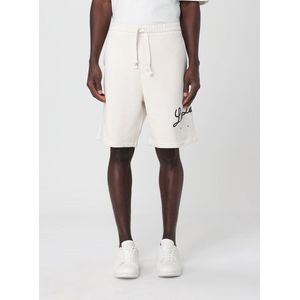 Hugo Boss - Casual Bermuda Shorts - Wit - Grafisch