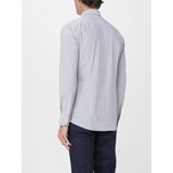 Hugo Boss - Hank Kent - Overhemd - Blauw - Katoen - Lange Mouwen