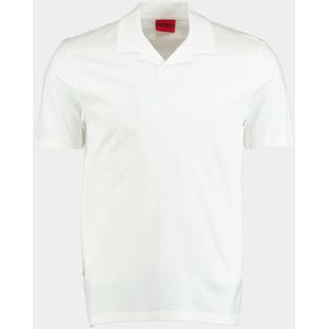 Hugo Boss Polo Heren - Wit - Dimerspolo
