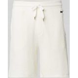 BOSS - 50540581 - Korte Broek - Wit - Casual - Katoen