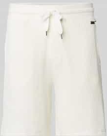 BOSS - 50540581 - Korte Broek - Wit - Casual - Katoen