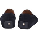 BOSS - Loafers - Suède - Comfortabel - Flexibele Mocassinconstructie