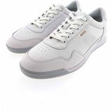 BOSS - Hardloopsneakers - Zwart - Nappaleer