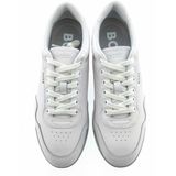 BOSS - Hardloopsneakers - Zwart - Nappaleer