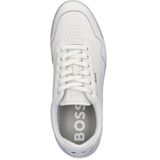 BOSS - Hardloopsneakers - Zwart - Nappaleer