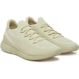 Sneaker mit Label-Stitching