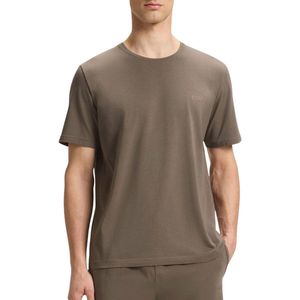 BOSS - Mix&Match R 10259900 - T-shirt - Effen - Katoen