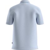 Boss - Press 28 - Poloshirt - Blauw - Linnen
