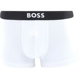 Boss - Klassieke Katoenen Onderbroek - Wit - Heren - 2XL