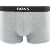Boss - Klassieke Katoenen Onderbroek - Wit - Heren - 2XL