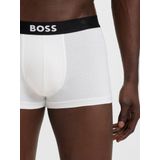 Barbour - Case Fairisle - Pullover - Donkerblauw - 100% Wol - Modern-Fit