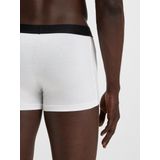 Barbour - Case Fairisle - Pullover - Donkerblauw - 100% Wol - Modern-Fit