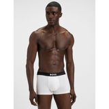 Barbour - Case Fairisle - Pullover - Donkerblauw - 100% Wol - Modern-Fit