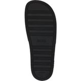 Hugo Boss - Aryeh - Slipper - Zwart - Leer