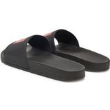 Hugo - Timein Ph - Slippers - Zwart - Synthetisch