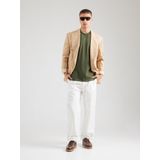 HUGO - T-shirt - Zwart - 100% Katoen