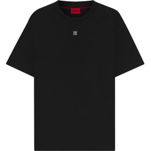 Hugo Boss - Dalile T-shirt - Zwart