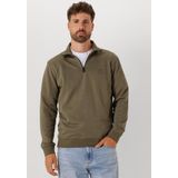 Zetrust Halfzip - Open Green S