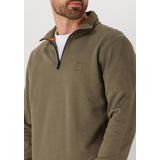 Zetrust Halfzip - Open Green S