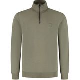 Zetrust Halfzip - Open Green S