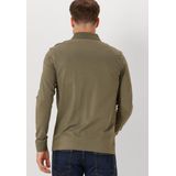 Design - Effen T-shirt - Katoen - Lange Mouw - Normale Pasvorm