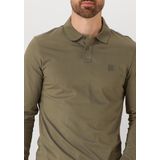 Design - Effen T-shirt - Katoen - Lange Mouw - Normale Pasvorm