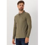 Design - Effen T-shirt - Katoen - Lange Mouw - Normale Pasvorm