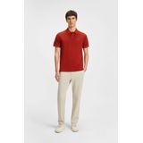 BOSS Orange - PRIME - Poloshirt - Regular Fit - Puur Katoen