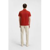 BOSS Orange - PRIME - Poloshirt - Regular Fit - Puur Katoen