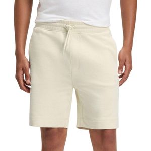BOSS - Sweatshorts - Effen - Katoen - Regular Fit - Elastische Boord