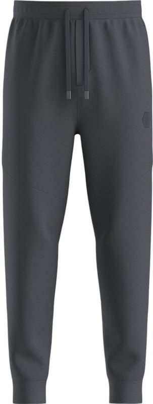 BOSS Green - Regular Fit - Joggingbroek - Mêlee - Katoenmix