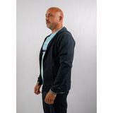 Boss - Zone 10272320 01 - Sweatshirt - Met Rits