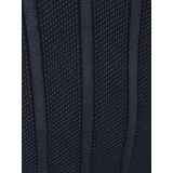 BOSS - Gebreide Trui - Katoen - Geribde en Rijstkorrelstructuur