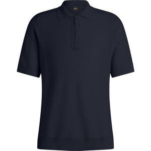 Boss - Kancello - Poloshirt - Blauw