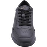 BOSS - Sneakers - Leer - Goudkleurig Logo - Duurzaam