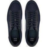 Sneakers - Effen - Leer - Flexibele Zool