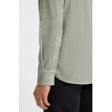 BOSS - Relegant - Overhemd - Groen - Corduroy