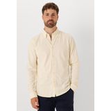 BOSS ORANGE - 10260293 - Overhemd - Ecru - Zachte Stof