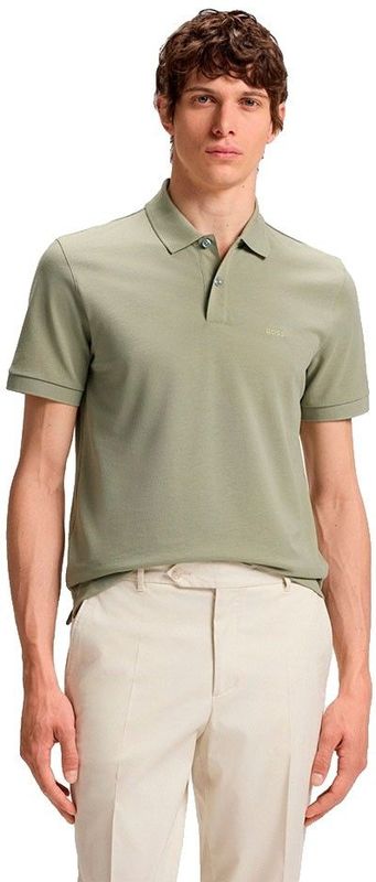 Boss - Pallas - Poloshirt - Korte Mouw