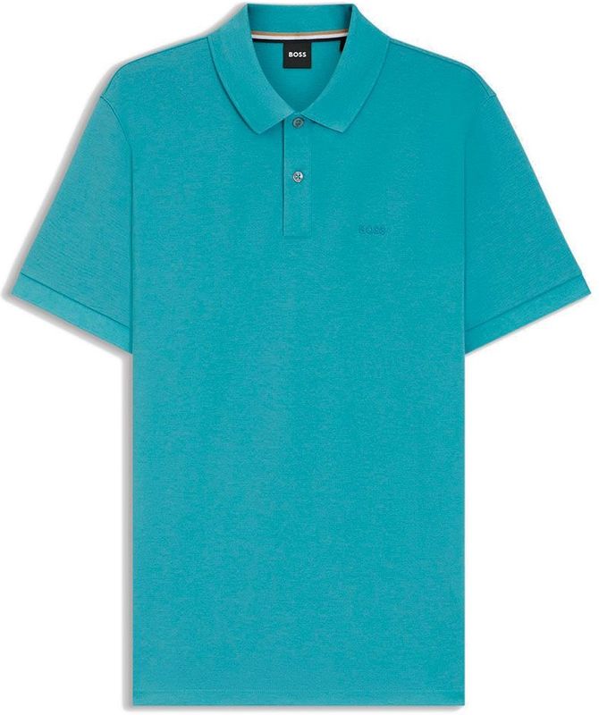 Boss - Pallas - Poloshirt - Korte Mouw