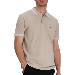 BOSS - Paddy - Poloshirt - Groen - Katoen