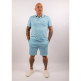 BOSS - Paddy - Poloshirt - Blauw - Katoen