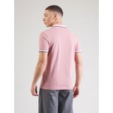 BOSS - Paddy - Poloshirt - Blauw - Katoen