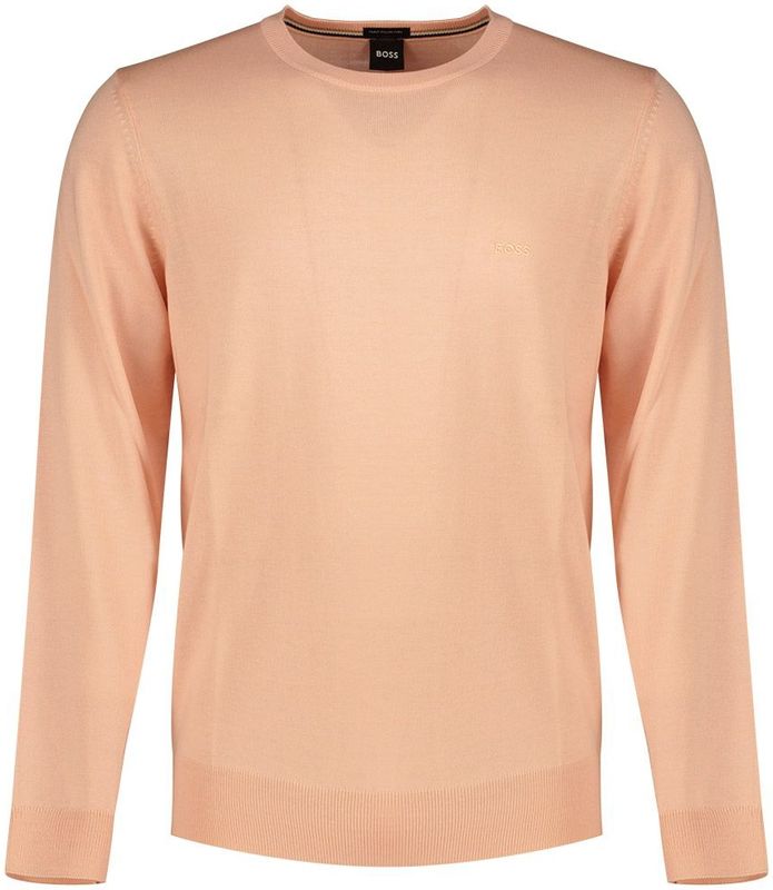 BOSS - Botto - Trui - Zuiver Scheerwol