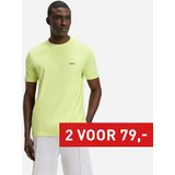 Bikini - Effen - Jersey - Normale Pasvorm - Kwartmouw