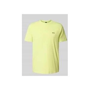 Bikini - Effen - Jersey - Normale Pasvorm - Kwartmouw